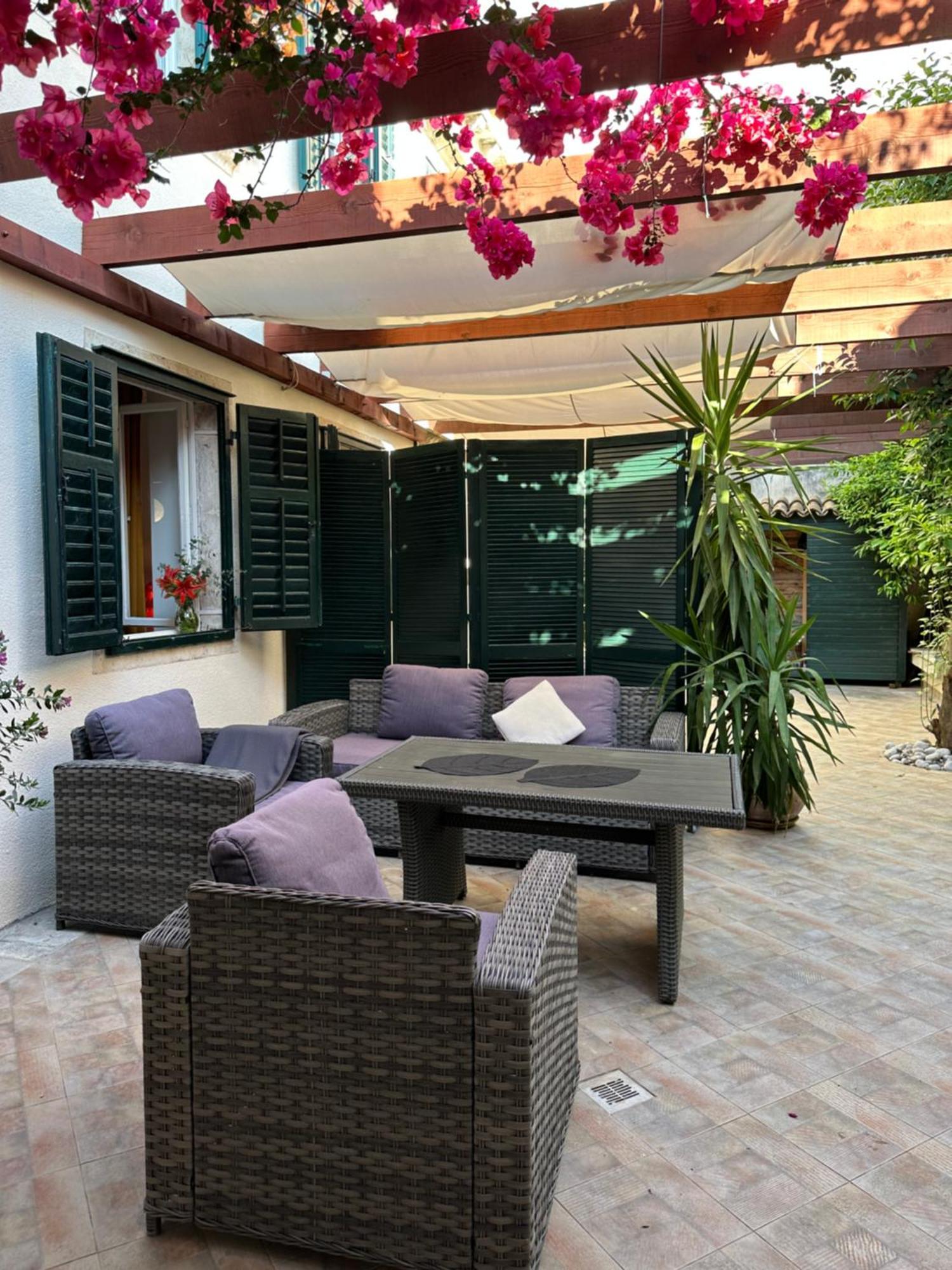 Apartment Banovac 2 Dubrovnik Eksteriør billede