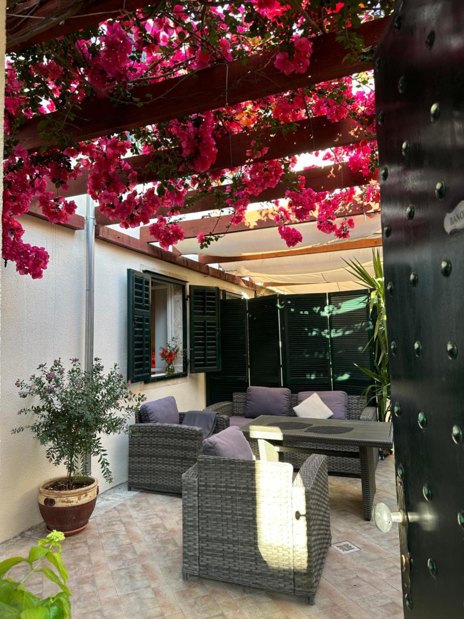 Apartment Banovac 2 Dubrovnik Eksteriør billede